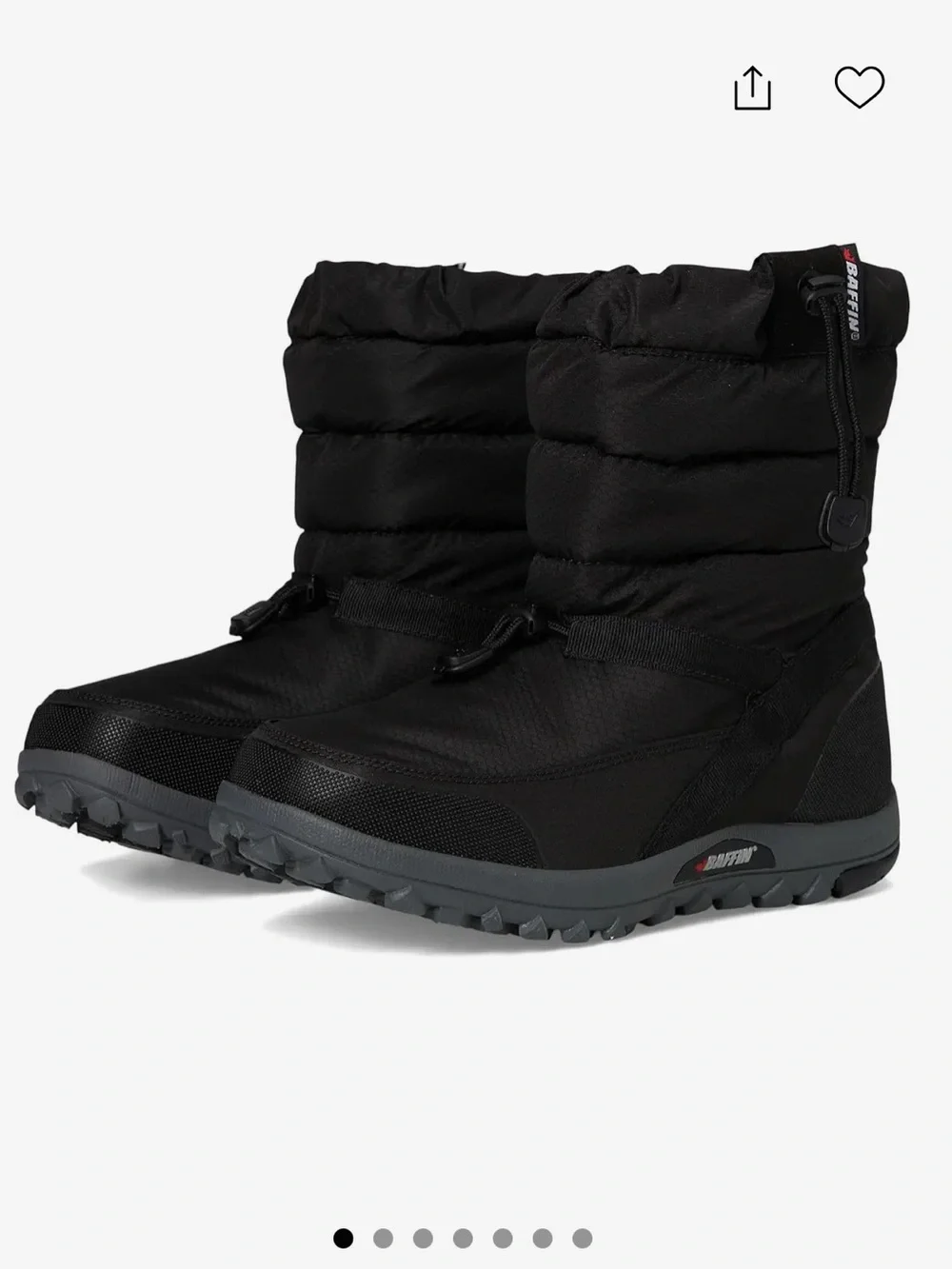 🆕 Cloud Low Winter Boot
Baffin Women 8 - Picture 1 of 7